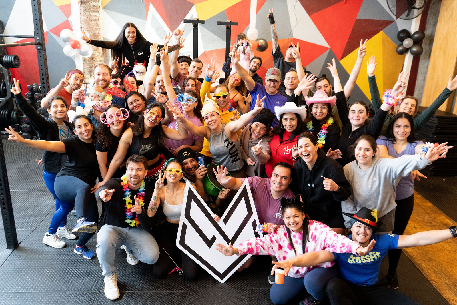 Aniversario 8 WolfPack