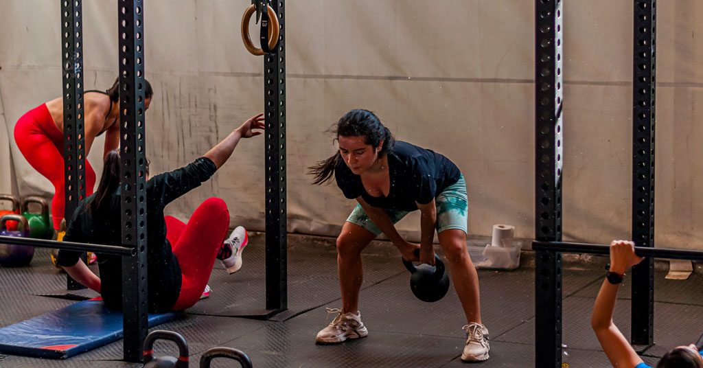 Efectos del entrenamiento funcional de alta intensidad